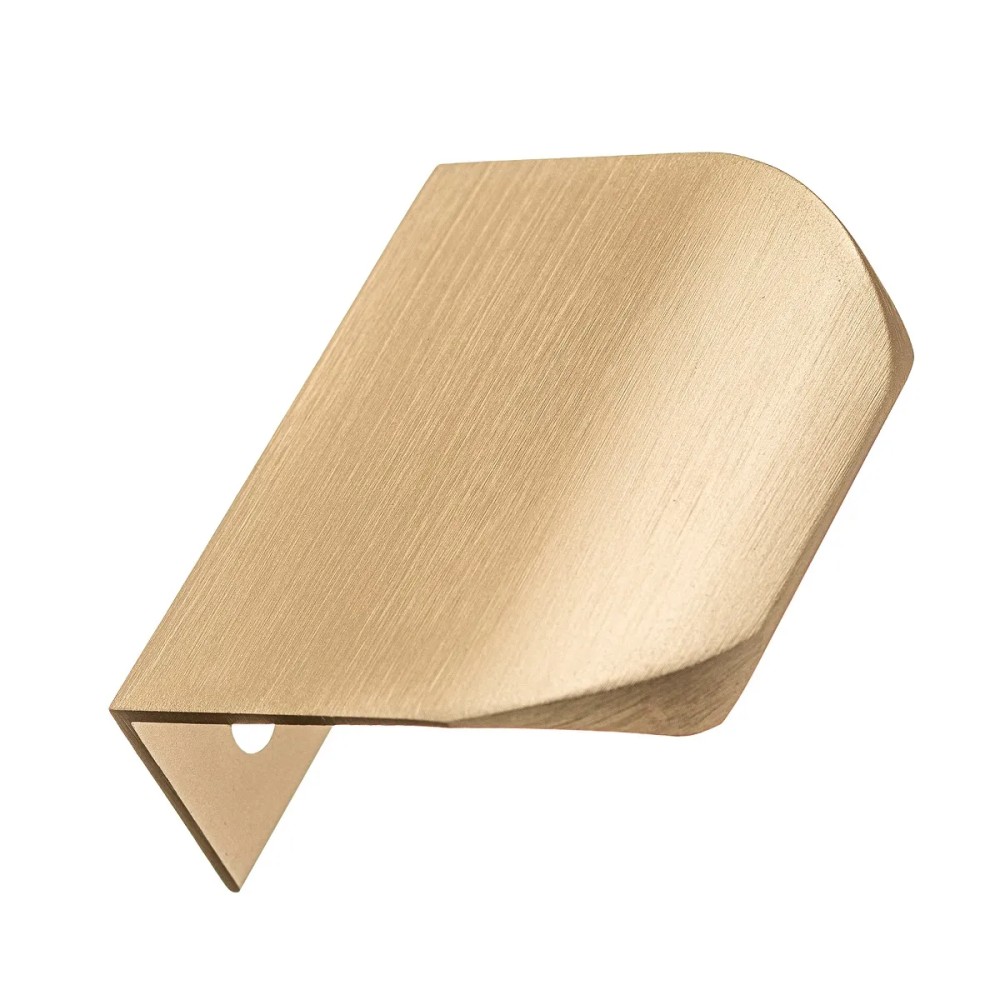 Ручка торцевая, HEXA, L=1200мм, металл, белый матовый, GTV