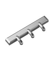 Адаптер алюминиевая рамка 20 мм, для ФриФлап/ФриСвинг/ФриСлайд (2 шт), Kessebohmer