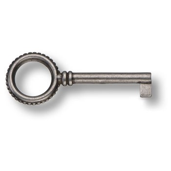 Ключ, 6137.0040.016, 77х30, металл, старое серебро - купить  в Новосибирске