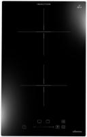 Варочная панель индукционная Lacerta I302 SBK, 30 см, стеклокерамика, черный, Konigin