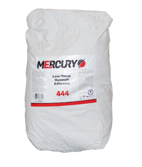 Клей Mercury высокотемпературный 180-200* (25 кг) мешок