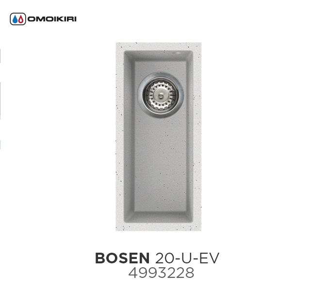 Мойка Bosen 20-U-EV, Tetogranit/эверест