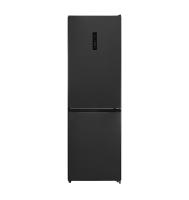 Холодильник отдельностоящий двухкамерный RFS 203 NF BL, черный