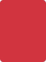 Компакт-плита HPL STRATIFICATO, Красный, шагрень, 12мм, 4200х1240мм