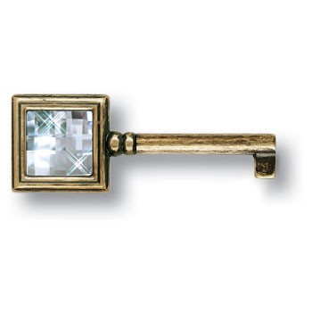 Ключ, 15.511.42.SWA.12, металл, старая бронза - купить  в Новосибирске