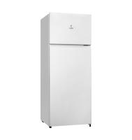 Холодильник отдельностоящий двухкамерный RFS 201 DF WH, белый