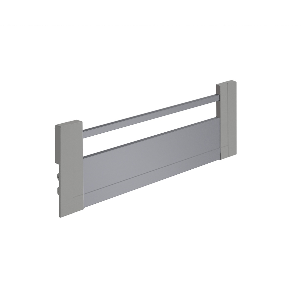 Передняя панель внутреннего ящика 100 InnoTech Atira, H144, KB600, антрацит