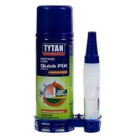 Контактный двукомпонентный клей Tytan Professional 50гр/200мл, активатор/спрей
