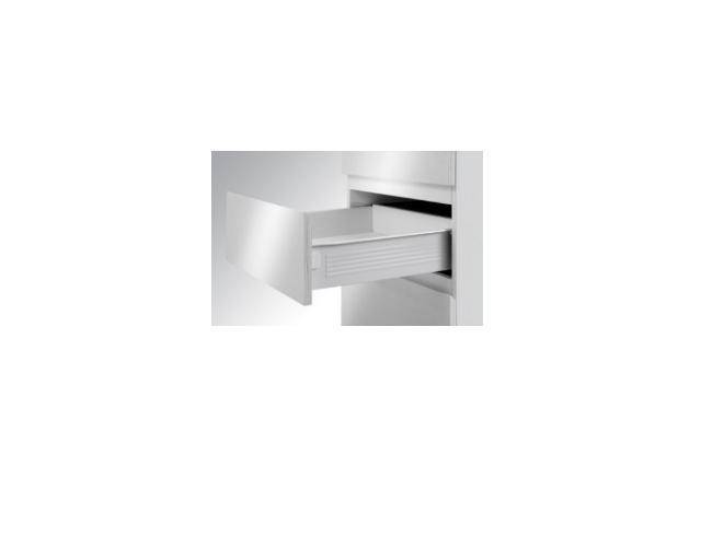 Крепление к фасаду SAMBOX, h=86/118/150мм, под шуруп, Samet