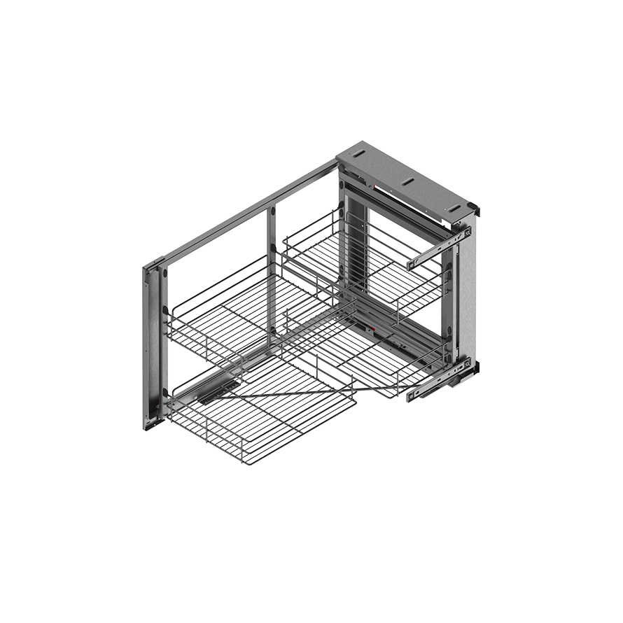 Space Linia Maxima Classic Магический угол 1100-1200, направ с довод, универсальный, металл, графит