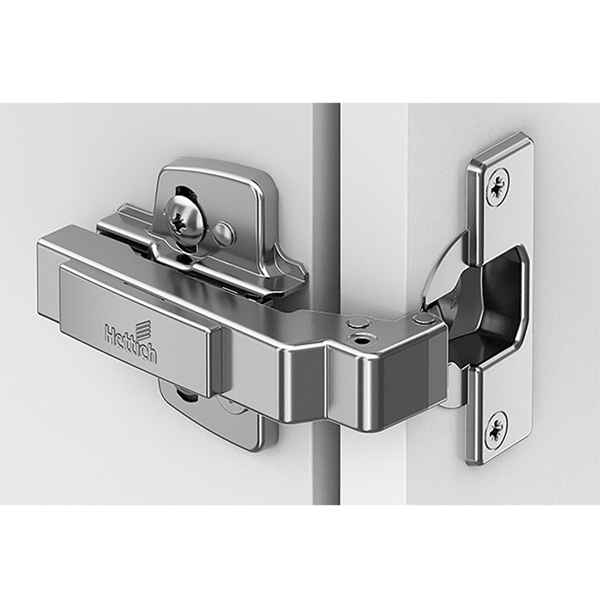 Петля INTERMAT 9936, для фальшпанели, 180°/95°, чашка TH42, d=35мм/50