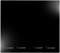 Варочная панель индукционная Andromeda I604 SB2BK, 60 см, стеклокерамика, черный, Konigin