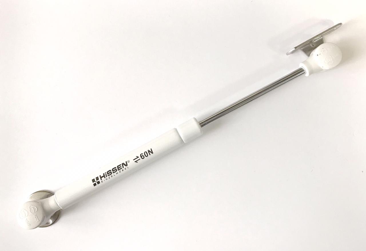Кронштейн газовый 60N, белый, HISSEN/100