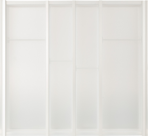Лоток для столовых приборов, 495х463х55мм, в шкаф 600 мм, белый, Hettich