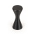 Ручка-кнопка, DIABOLO, 0497014L30, d=14мм, металл, черный, Viefe
