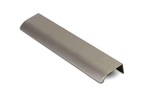 Ручка-профиль, 6603, 224/300мм, металл, браш никель