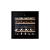 Винный шкаф LWD6036BL DUAL ZONE PP, 595х590х563 мм, стекло, черный