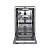Посудомоечная машина PM 4573N A PREMIUM, 45см