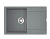 Мойка Daisen 78T-GR, Tetogranit/leningrad grey