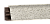 Плинтус LB-38, L=3000мм, диамант (476)