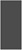 Кромка ПВХ глянец, 1х22, 3239 5K, антрацит, Турция/150