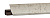 Плинтус LB-23, L=3000мм, капри светлый (6014, 6085, 6017, 6084)/15