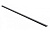 Ручка торцевая, TREX CROSS, L=1200мм, металл, черный матовый, GTV/10