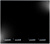 Варочная панель индукционная Cassiopea I604 SB2BK, 60 см, стеклокерамика, черный, Konigin