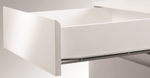 Направляющие роликовые 500мм, 1,0, коричневый, Samet/40