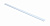Led Line Экран, 2000х12х3,7мм, поликарбонат матовый 
