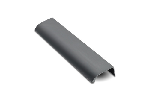 Ручка-профиль, 6603, 824/897мм, металл, браш графит