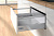 Комплект ящика InnoTech Atira полного выдв Silent System, H176, NL520, серый
