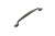 Ручка-скоба, 815, 128мм, металл, браш черный никель