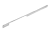 Ручка-скоба, 611, 2х288мм, L=600мм, металл, белый матовый