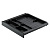 Лоток для канцелярских товаров SmarTray, 376x354x40мм, пластик, черный/9