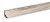 Плинтус LB-15, олива жемчужная, L=3000мм, 13,4х13,4мм (6014)/15