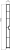 Цоколь пластиковый, h=150мм, L=4000мм, дуб дымчатый, Rehau