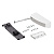 Комплект WingLine L Pull to move Silent, heavy, левый, белый