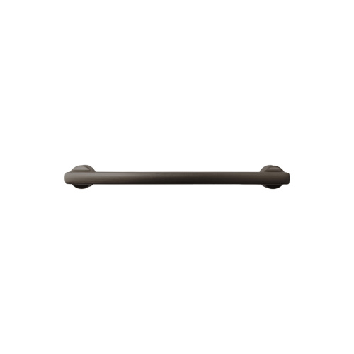 Ручка-скоба, 2631, 128мм, металл, черный хром