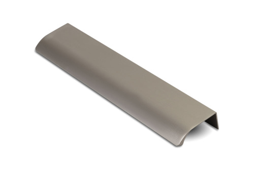 Ручка-профиль, 6603, 480/597мм, металл, браш никель