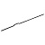 Ручка-скоба, UA131-352-1056/1135-L36, 352/1056мм, металл, черный суперматовый , Gamet