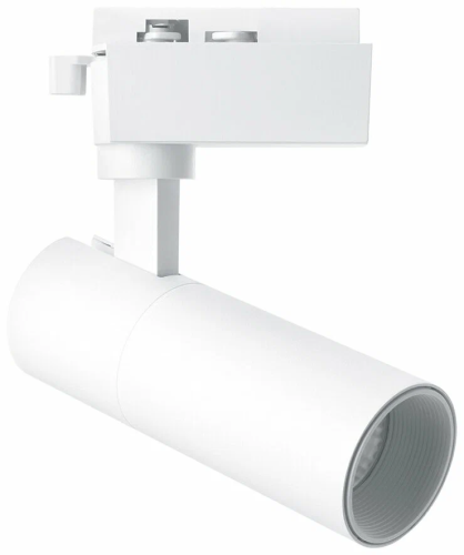 Светильник сведодиодный трековый, 32W, 2880 Lm, 4000 К, IP40, пульт ДУ, белый