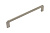 Ручка-скоба, 272, 160мм, металл, брашированный никель