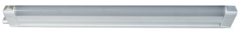 Светильник LED линейный Line 3, 4,5Вт, с выкл., 180-265В, 4200K, 322х18х42мм, 310Лм, белый, без пров