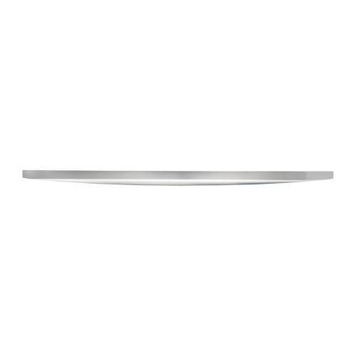 Ручка торцевая, RT-003-800, 800мм, металл, хром
