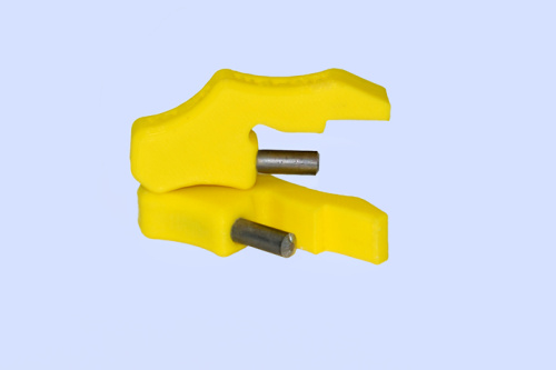 Упор переходник для кондуктора втулки 5 мм (2 шт)
