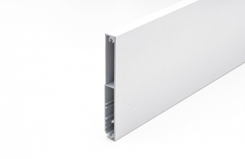 Профиль алюминиевый для внутреннего ящика JETBOX ULTRA, L=1100мм, белый