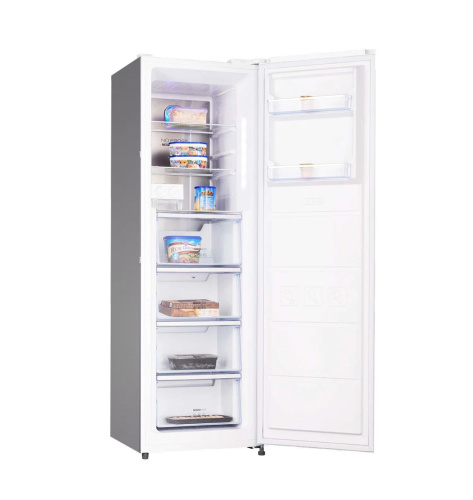 Морозильный шкаф LFR 185.2XD, нерж. сталь