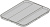 Крышка классическая для контейнера EINS2TOP 12л, серый