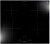 Варочная панель индукционная Lacerta I604 TBK, 60 см, стеклокерамика, черный, Konigin